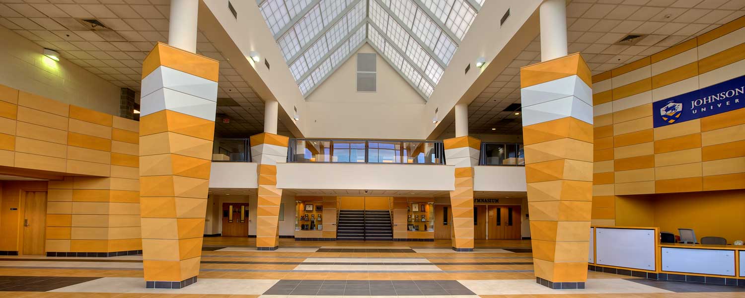 Photo Johnson & Wales University Harborside Recreation Center