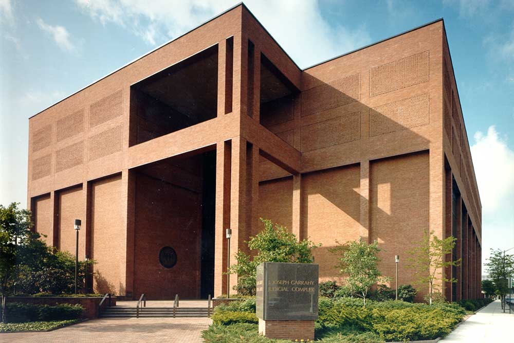 Image of Garrahy_Judicial_Complex