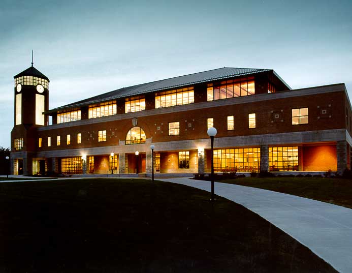 Image of Roger_Williams_University_Library