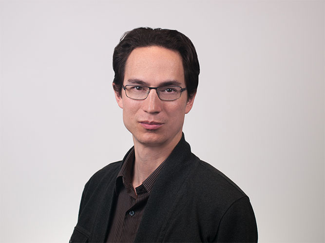 Image of Andrew Romero