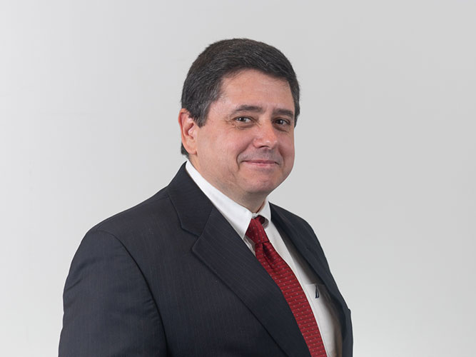 Image of George Oliveira