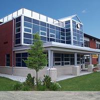 Project Thumbnail Image of Burrillville William Callahan Elementary School