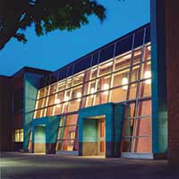 Project Thumbnail Image of Community College of Rhode Island Liston Campus