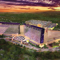 Rendering of First Light Resort Casino
