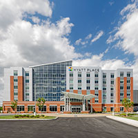 Project Thumbnail Image of Hyatt Place Warwick