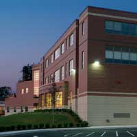 Project Thumbnail Image of La Salle Academy Shea Science and Student Center