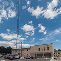 Project Thumbnail Image of Lincoln Police Station