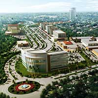 Project Thumbnail Image of Murano Town Center