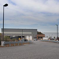Project Thumbnail Image of National Grid Fleet Maintenance Facility