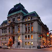 Project Thumbnail Image of Providence City Hall