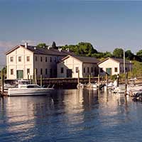 Project Thumbnail Image of RIDEM Fort Wetherill Aquatic Resource Center