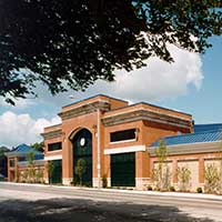 Project Thumbnail Image of RIPTA Transit Maintenance Facility