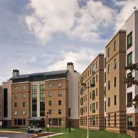 Project Thumbnail Image of Rhode Island College Residence Hall