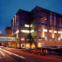 Project Thumbnail Image of Rhode Island Hospital Medical Mall