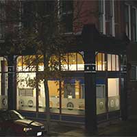 Project Thumbnail Image of Rhode Island School of Design Mail Room