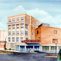 Project Thumbnail Image of Roger Williams Medical Center