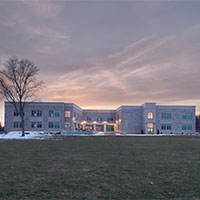 Photo of Salve Regina O'Hare Academic Center