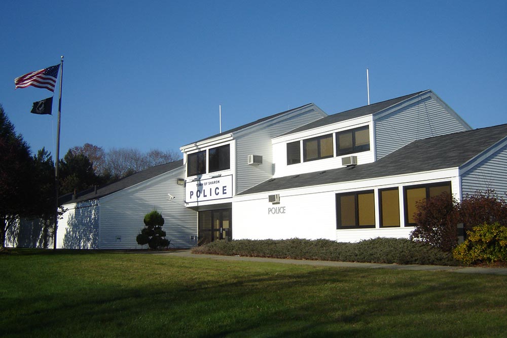 Image of Sharon_Police_Station