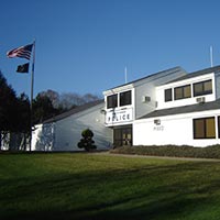 Project Thumbnail Image of Sharon Police Station