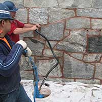 Project Thumbnail Image of Stonington Commons Forensics