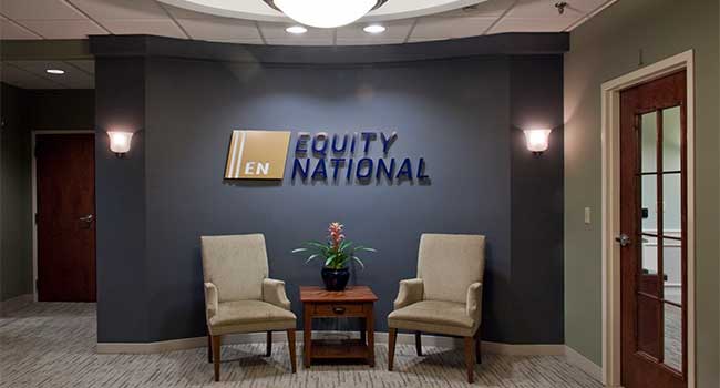 Photo of interior spaces at 50 Jordan Street office center